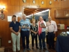 2º clasificados