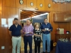 3º clasificados