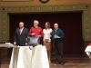 Entrega de premios