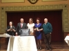 Entrega de premios