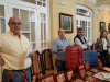 Entrega de premios