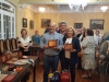 Primera pareja de Ferrol