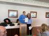 Sanxenxo 2024. Premio Equipo SILLEDA
