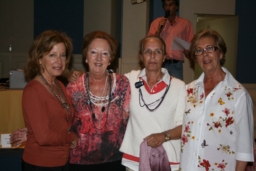 Julia Montes Tojo y Mª Fernandez Rodriguez de Orense